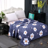 Sleepy Bear 145x200cm化纤水洗棉夏凉被空调被双人夏季薄被子儿童单人春秋被