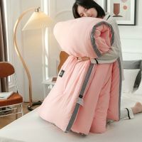 Sleepy Bear 冬被加厚保暖被子冬季春秋被芯棉被褥单双人学生宿舍羽丝绒棉被辱