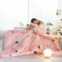 Sleepy Bear 加厚冬被丝绵被子单双人被芯太空被棉被褥保暖春秋被学生宿舍被子