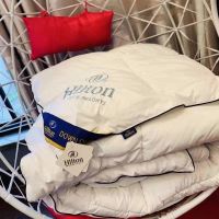 Sleepy Bear 羽绒被酒店被子羽丝绒被芯宾馆民宿双人春秋被2米学生冬被加厚被