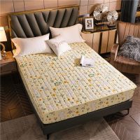 Sleepy Bear 床笠夹棉防滑床罩单件防尘床单席梦思保护套床垫床套罩1.5米1.8米