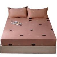 Sleepy Bear 网红床笠席梦思床罩保护套防尘罩床垫罩单件床套双人单人防滑床单