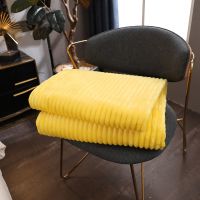 Sleepy Bear 小毛毯盖腿午睡毯加厚膝盖毯儿童婴儿膝盖珊瑚绒毯冬季法宠物毯子