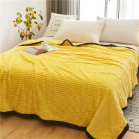 Sleepy Bear 魔法绒毯子珊瑚绒毛毯被子夏季薄款午休空调办公休闲夏天盖