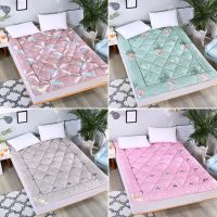 Sleepy Bear 床褥子加厚四季榻榻米可折叠双人床垫1.5m1.8米学生宿舍垫被1.2米