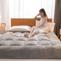 Sleepy Bear 加厚羊羔绒床垫1.8m床褥子床垫子双人1.5米单人1.2米宿舍软睡垫