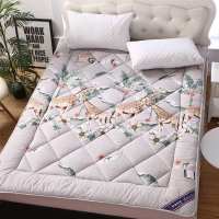 Sleepy Bear 加厚床垫可折叠榻榻米床褥单人双人学生宿舍保暖床褥子床垫被