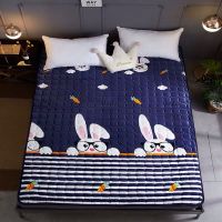 Sleepy Bear 法兰绒保暖床垫子双人家用床垫学生单人床榻榻米宿舍上下铺床褥子