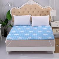 Sleepy Bear 四季可水洗床垫床护垫榻榻米防滑保护垫薄床褥子单双人1.5m1.8米