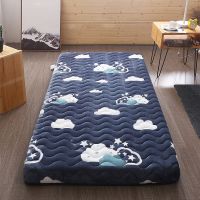 Sleepy Bear 加厚学生床垫宿舍单人0.9m可折叠双人榻榻米软床褥四季家用垫