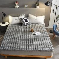 Sleepy Bear 法莱绒床垫家用睡垫软双人榻榻米床褥子垫子床上学生宿舍单人垫被