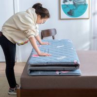 Sleepy Bear 床垫单双人床加厚可折叠榻榻米高密度海绵床垫学生垫防滑四季