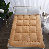 Sleepy Bear 加厚床垫羊羔绒床垫榻榻米床垫单人床垫双人床垫学生宿舍床垫