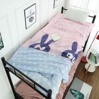 Sleepy Bear 学生宿舍床垫套全包保护套防尘罩床单拉链单人床笠0.9m1/1.2/1.5