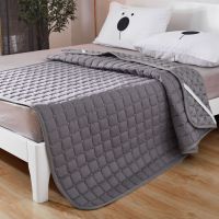 Sleepy Bear 加厚可机洗四季床垫单双人家用防滑保护垫榻榻米水洗软垫学生宿舍