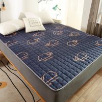 Sleepy Bear 四季床垫家用睡垫冬天可拆洗折叠透气宿舍学生双单人防潮护垫