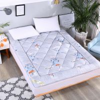 Sleepy Bear 加厚保暖床垫可折叠床褥1.5米单人学生宿舍双人被褥榻榻米床垫被