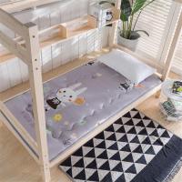 Sleepy Bear 加厚学生宿舍床垫榻榻米儿童单人双人海绵床垫子上下铺可折叠褥子