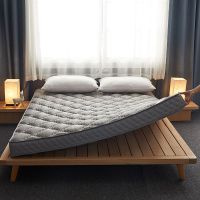 Sleepy Bear 加厚可折叠榻榻米床垫床褥子学生宿舍床垫0.9/1.2/1.5/1.8米床