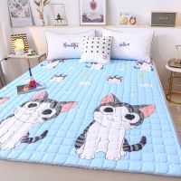 Sleepy Bear 四季薄床垫子防滑可水洗1.5米床上保护垫床褥子宿舍双人榻榻米1.8