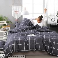 Sleepy Bear 宿舍1.2单人床上用品四件套床单三件套1.5m被套双人1.8/2.0米