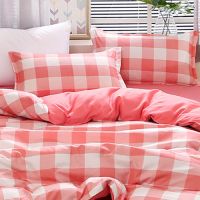 Sleepy Bear 棉枕套一对成人情侣大号枕头套单人加大加厚学生枕芯套宿舍枕套冬