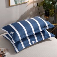 Sleepy Bear 棉枕头套一对枕套单人加大成人加厚枕套学生宿舍韩式情侣一对装