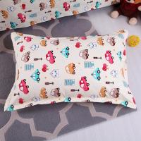 Sleepy Bear 斜纹 30*50 48*74 普通枕套 单人枕套 学生宿舍枕套不含枕芯