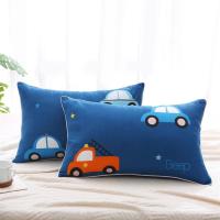 Sleepy Bear 枕套枕头套40x60cm一个x74cm加大成人单人学生加厚枕头罩