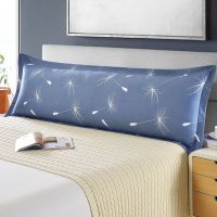 Sleepy Bear 双人枕套情侣枕头套长1.2米1.5m1.8床成人枕头加长双人枕枕头套装