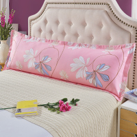 Sleepy Bear 双人枕套情侣枕头套长1.2米1.5m1.8床成人枕头加长枕头芯枕头套装