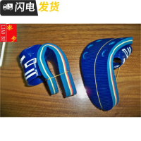 邮批鸭子拖鞋双鹅拖鞋加厚鹅仔拖双鹅鞋软橡胶经典鹅仔鞋启如