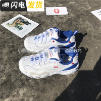 2022春韩版ulzzang厚底休闲百搭原宿街拍熊猫跑步运动鞋女学生潮启如休闲鞋休闲鞋