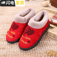 2022冬季老北京布鞋女士保暖棉鞋加绒防滑雪地棉靴休闲低帮妈妈鞋启如休闲鞋休闲鞋