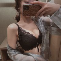 内衣女无钢圈小胸聚拢性感蕾丝收副乳防下垂上托调整型文胸罩套装