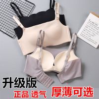 单件or套装无钢圈抹胸内衣防走光裹胸式无痕聚拢小胸加厚性感文胸