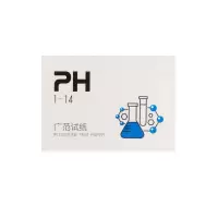 鱼缸PH水质测方便养鱼水质酸碱度快速测量快检查中性酸碱溶液 PH测×5 [检测水质酸碱度]