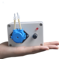 蠕动泵全自动自吸泵家用小型直流循环泵微型小水泵24V抽水泵 NP-C-S10B