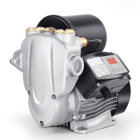 家用全自动自吸抽井水增压泵自来水管道热水器加压220v 升级全自动款-250w