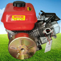 闪电客电动车增程器电动三轮四轮充电汽油发电机48V60V72V电启动 3000W分体