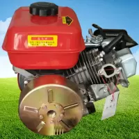 闪电客电动车增程器电动三轮四轮充电汽油发电机48V60V72V电启动 5000W整体