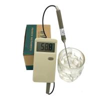 闪电客高精度便携式测温仪温度表点温计数字测温计JM222-50~100℃ -50~150度