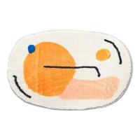 卫生间加厚地毯吸水地垫家用垫厕所口脚垫浴室洗澡进垫