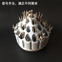 金刚石磨头玉石刻磨头打磨机磨针金刚砂磨头玉工具套装初学 玉雕工具套装126支+工具盒