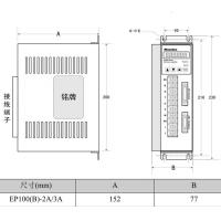 XKM系80ST-M02430电机套装750W交流马达驱动放大器 带绝对值带绝对值编码器