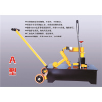 大车真空胎扒胎机扒真空胎工具电动遥控货车拔胎机轮胎拆装机 新款重型扒胎机