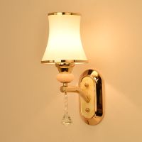 壁灯床头灯现代简约房间卧室客厅闪电客北欧创意阳台楼梯过道led墙壁灯