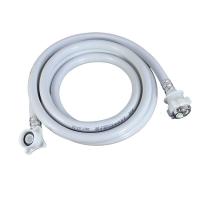 自动洗衣机进水管闪电客滚筒接头上水软管延长管 海尔洗衣机进水管2.0米