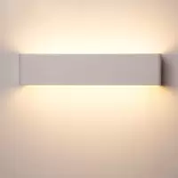 长方形壁灯led卧室床头灯简约闪电客背景墙电视墙走廊过道楼梯照壁灯