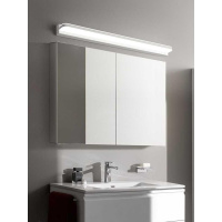 led镜简约镜子浴室卫生间化妆台闪电客前灯灯具灯饰防潮壁灯